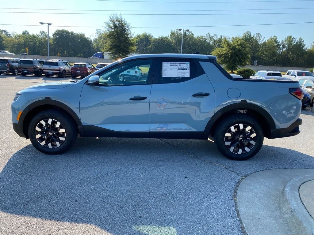 2027 Hyundai SANTA CRUZ SE AWD