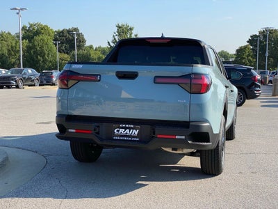 2027 Hyundai SANTA CRUZ SE AWD