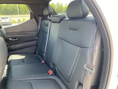 2027 Hyundai SANTA CRUZ SE AWD