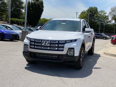 2027 Hyundai SANTA CRUZ SE AWD