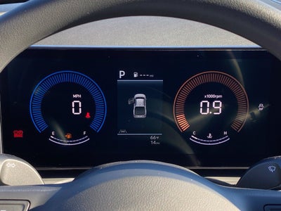 2027 Hyundai SANTA CRUZ SE AWD
