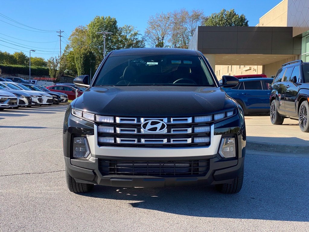 2027 Hyundai SANTA CRUZ SE AWD