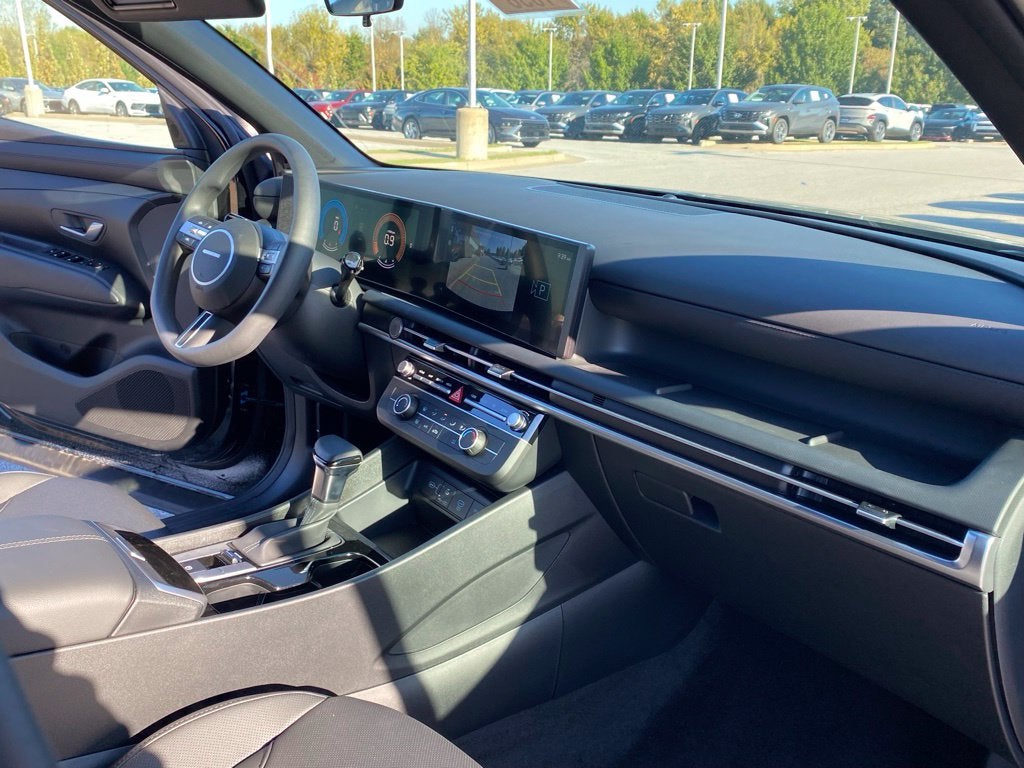 2027 Hyundai SANTA CRUZ SE AWD