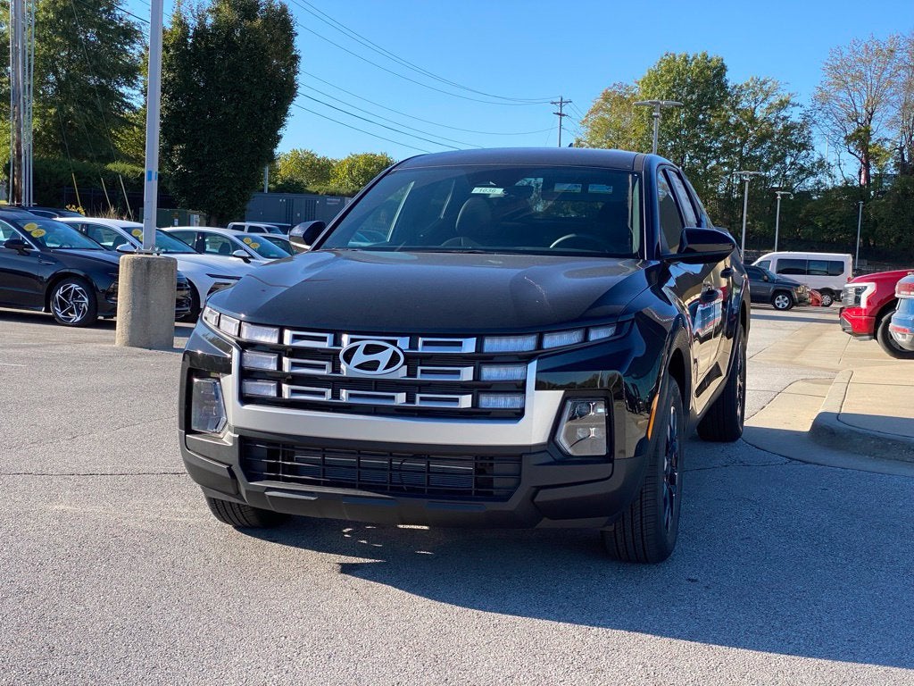 2027 Hyundai SANTA CRUZ SE AWD