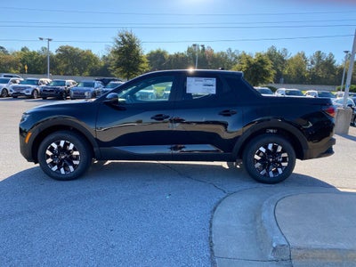 2027 Hyundai SANTA CRUZ SE AWD