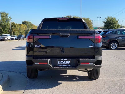 2027 Hyundai SANTA CRUZ SE AWD