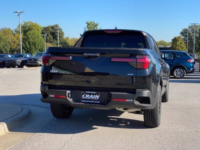 2027 Hyundai SANTA CRUZ SE AWD