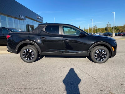 2027 Hyundai SANTA CRUZ SE AWD