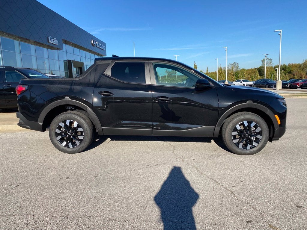 2027 Hyundai SANTA CRUZ SE AWD