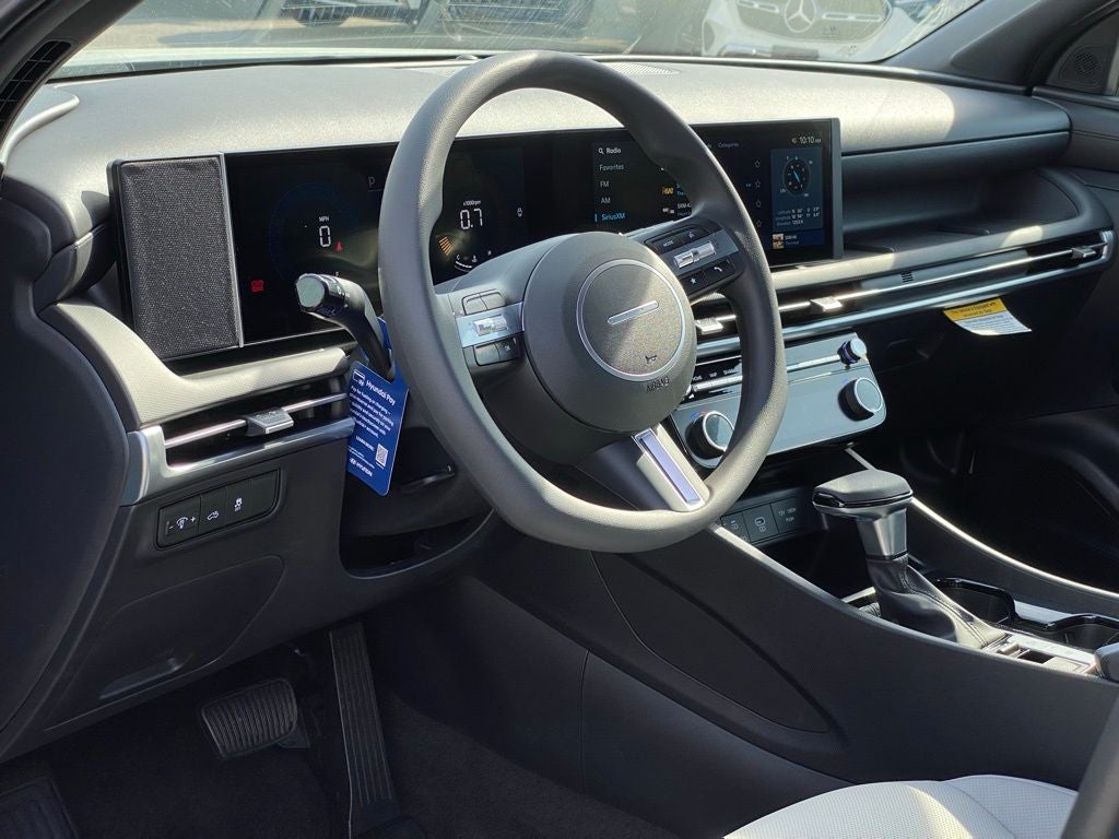 2026 Hyundai SANTA CRUZ SEL FWD