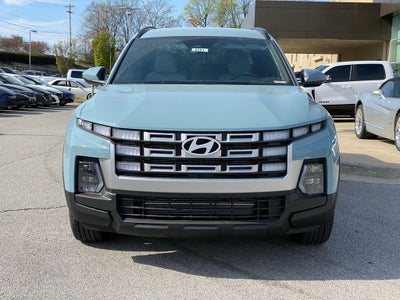 2026 Hyundai SANTA CRUZ SEL FWD