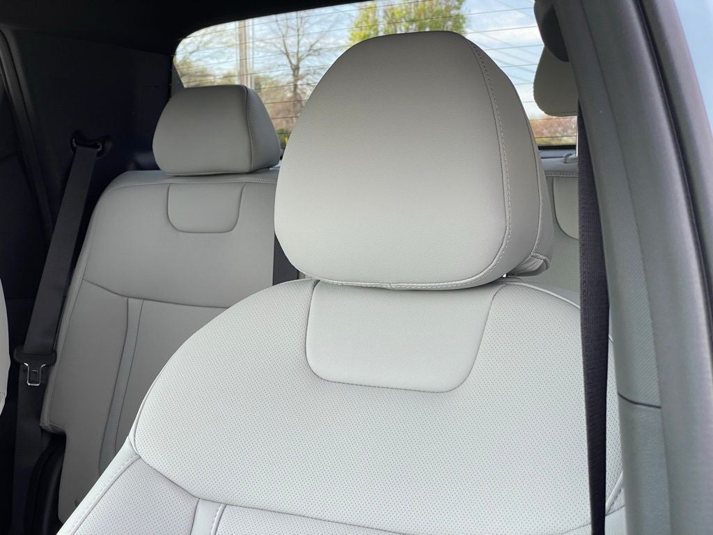 2026 Hyundai SANTA CRUZ SEL FWD