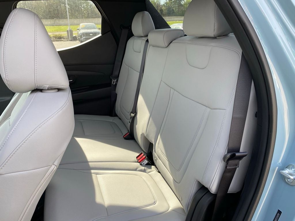 2026 Hyundai SANTA CRUZ SEL FWD