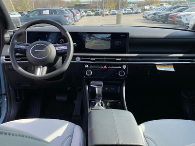 2026 Hyundai SANTA CRUZ SEL FWD