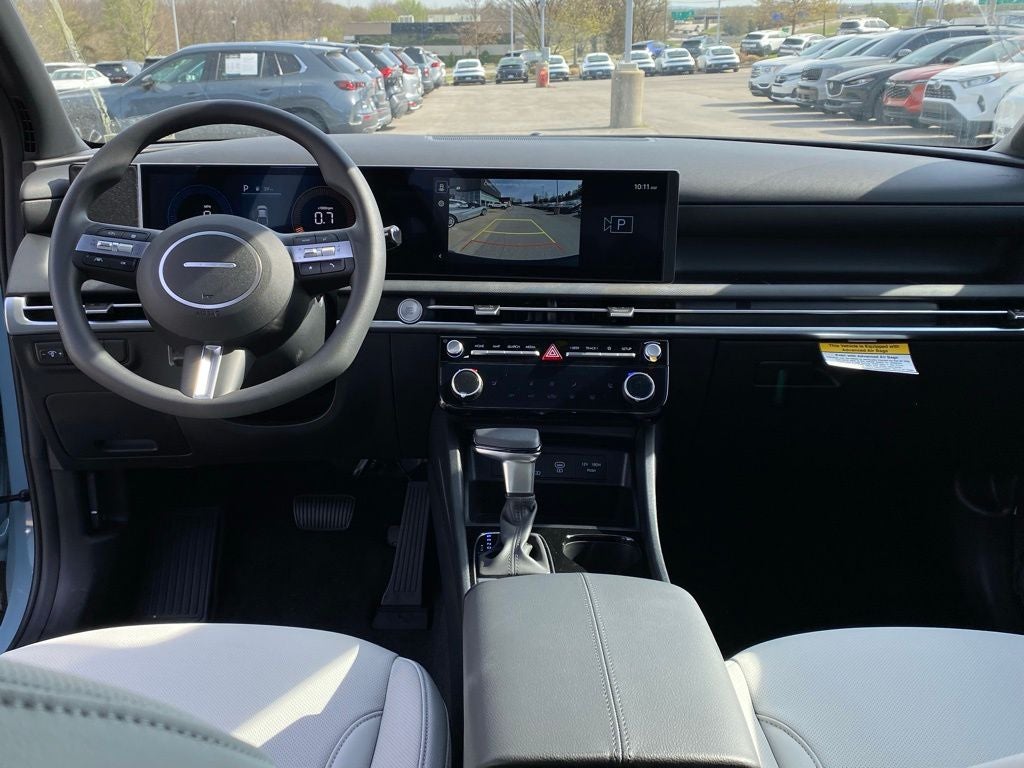 2026 Hyundai SANTA CRUZ SEL FWD