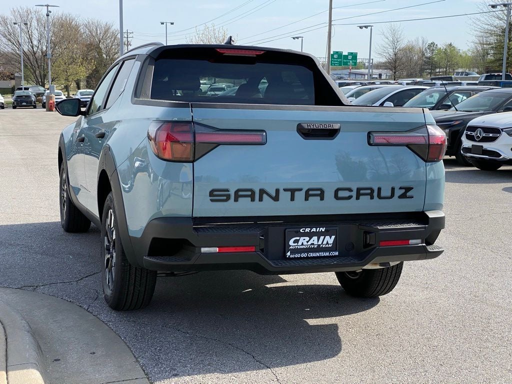 2026 Hyundai SANTA CRUZ SEL FWD