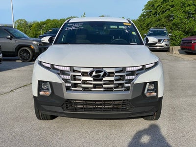 2022 Hyundai SANTA CRUZ SEL