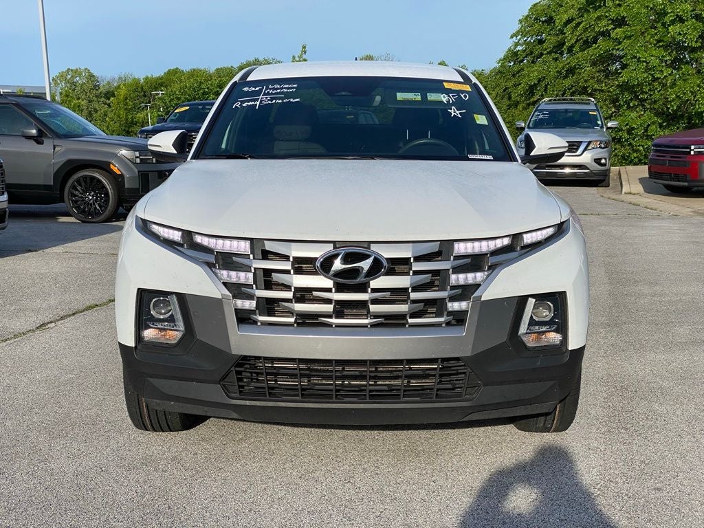2022 Hyundai SANTA CRUZ SEL