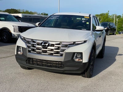 2022 Hyundai SANTA CRUZ SEL