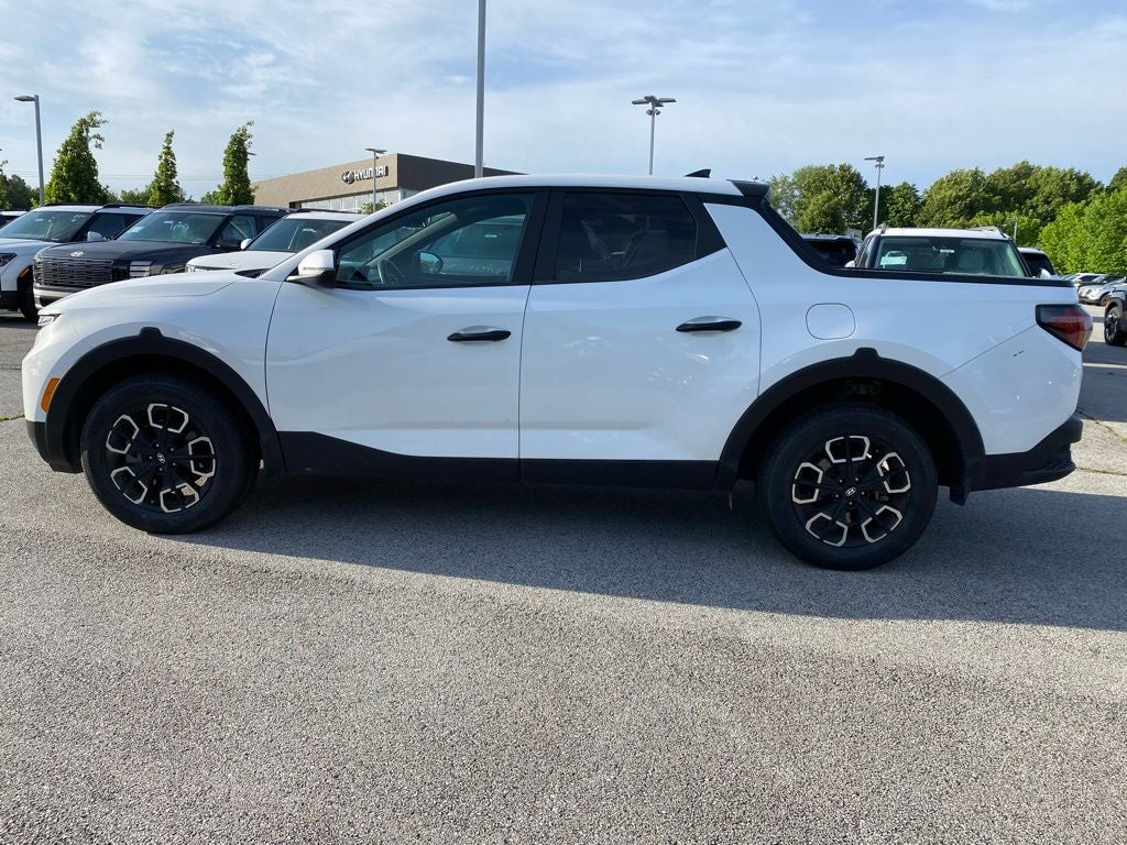 2022 Hyundai SANTA CRUZ SEL