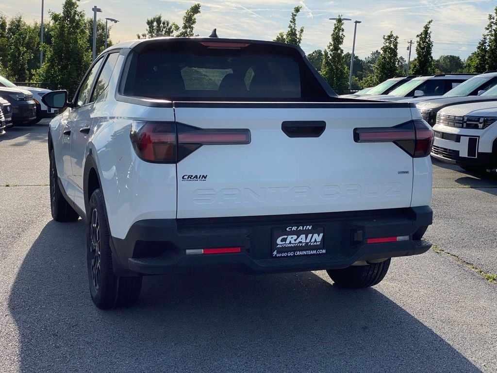 2022 Hyundai SANTA CRUZ SEL