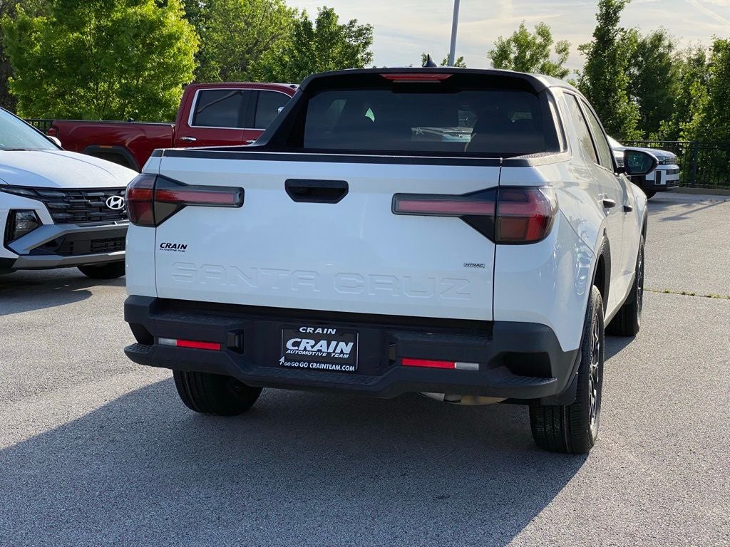 2022 Hyundai SANTA CRUZ SEL