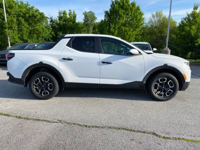 2022 Hyundai SANTA CRUZ SEL