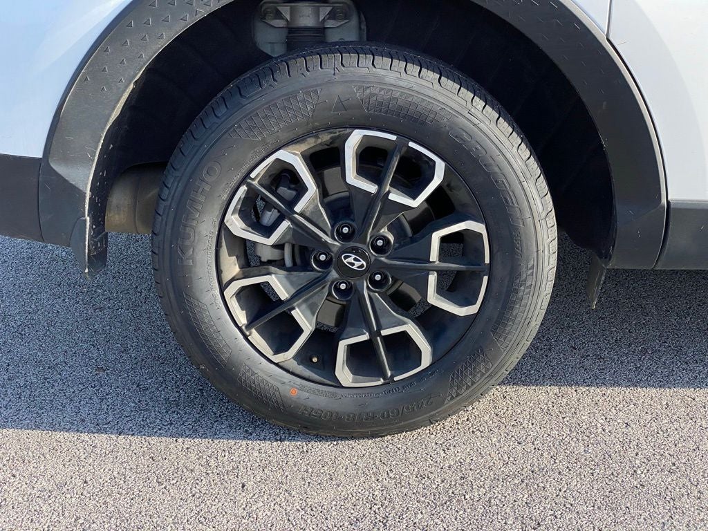 2022 Hyundai SANTA CRUZ SEL