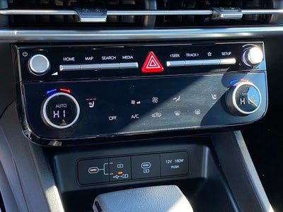 2026 Hyundai SANTA CRUZ SEL AWD