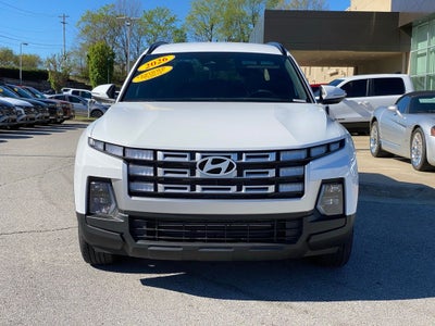 2026 Hyundai SANTA CRUZ SEL AWD