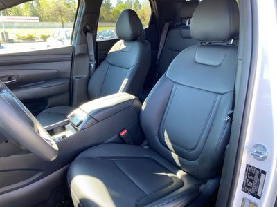 2026 Hyundai SANTA CRUZ SEL AWD