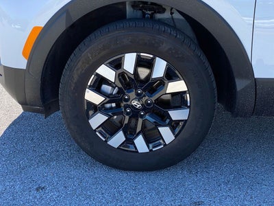 2026 Hyundai SANTA CRUZ SEL AWD