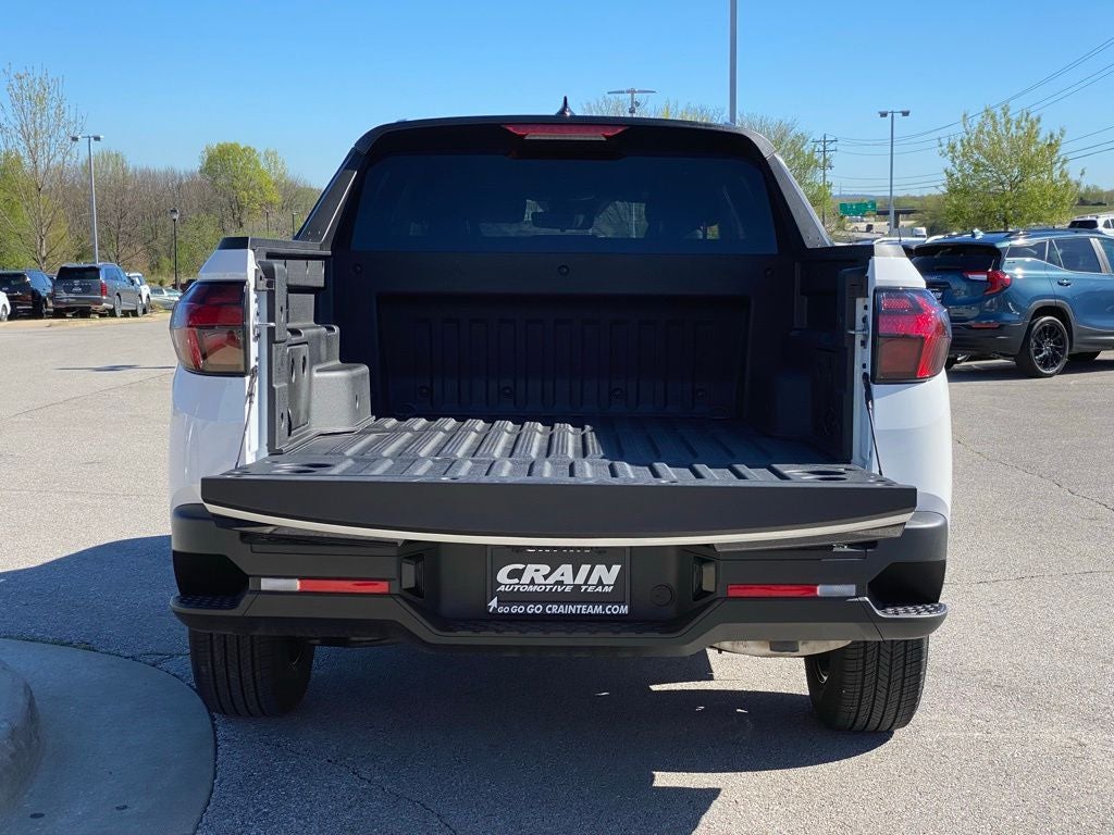 2026 Hyundai SANTA CRUZ SEL AWD