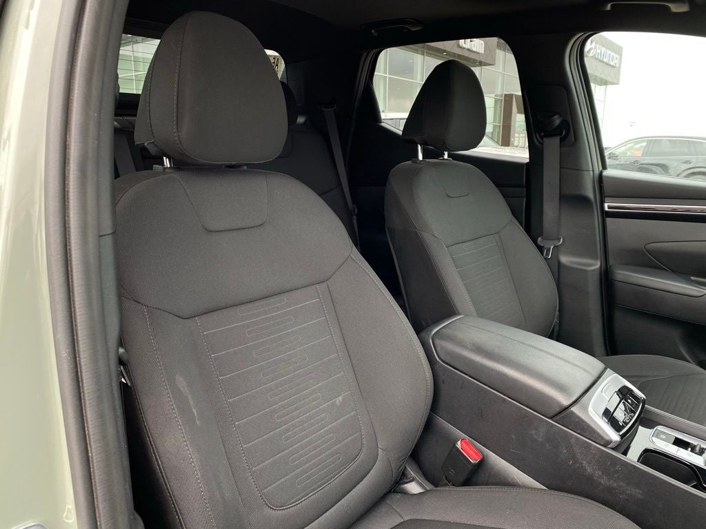 2023 Hyundai SANTA CRUZ SEL