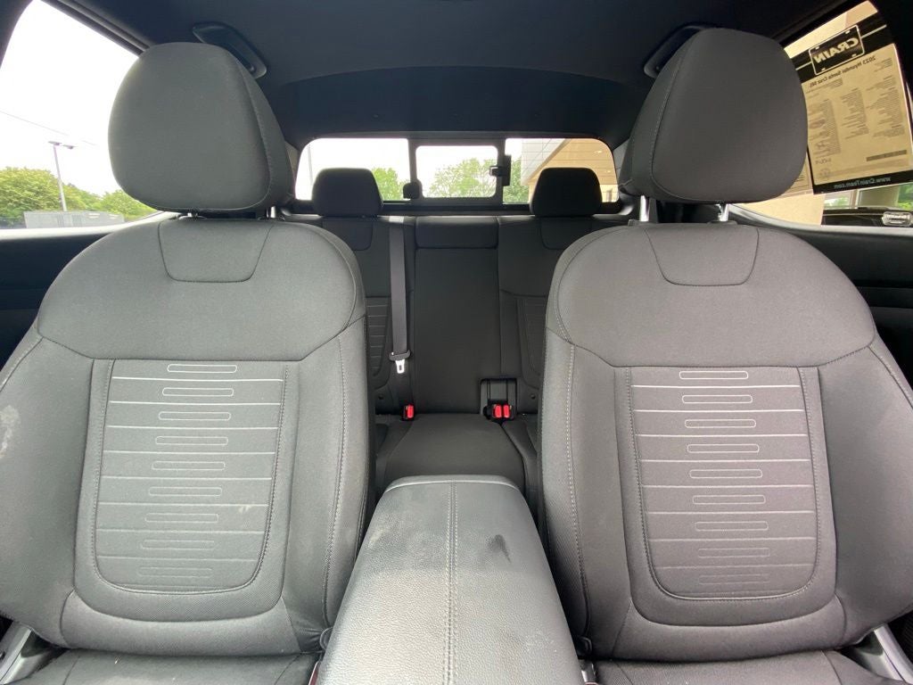 2023 Hyundai SANTA CRUZ SEL