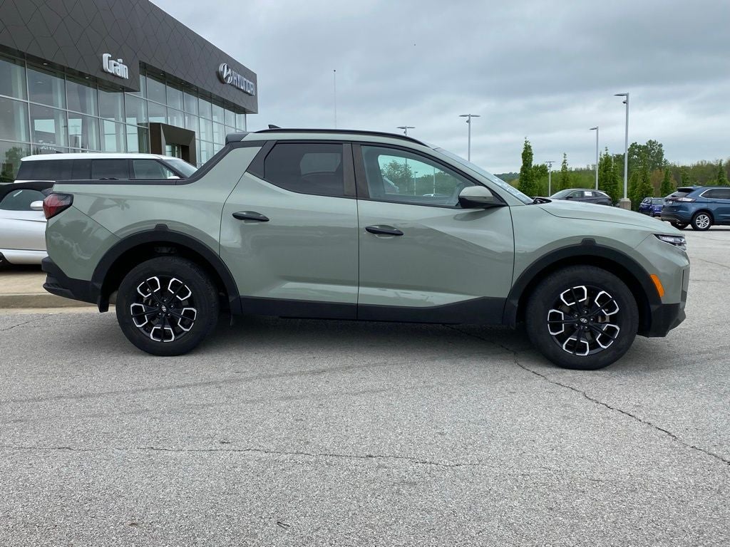 2023 Hyundai SANTA CRUZ SEL