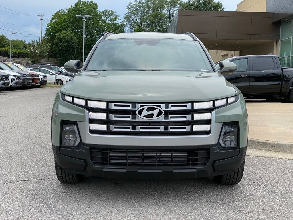 2026 Hyundai SANTA CRUZ SEL Activity FWD