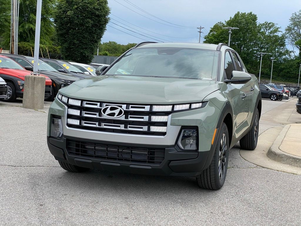 2026 Hyundai SANTA CRUZ SEL Activity FWD