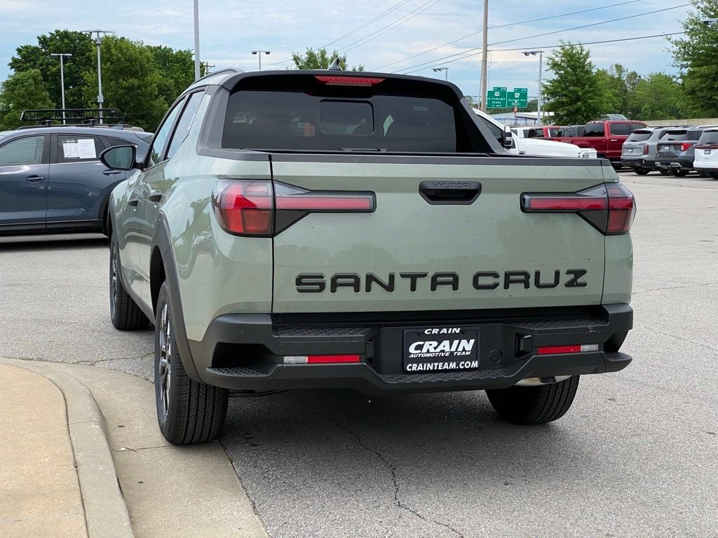 2026 Hyundai SANTA CRUZ SEL Activity FWD