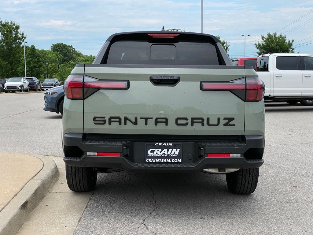 2026 Hyundai SANTA CRUZ SEL Activity FWD