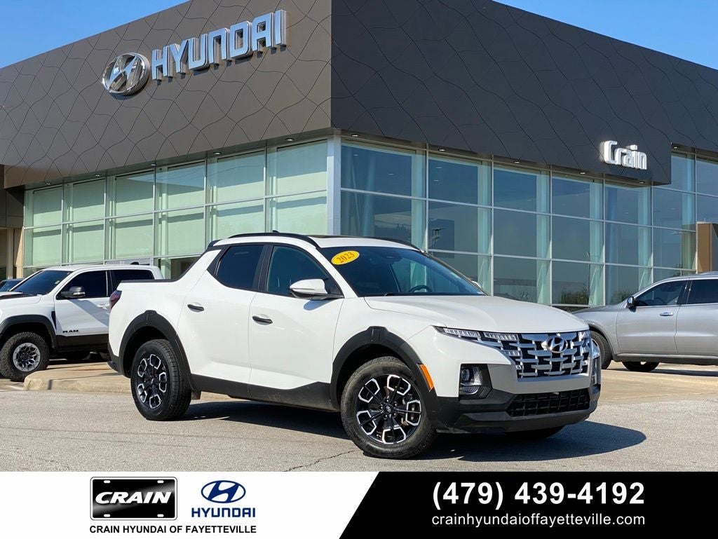 2023 Hyundai SANTA CRUZ SEL