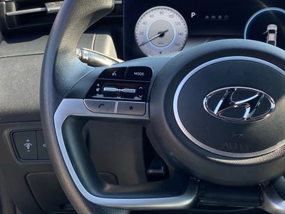 2023 Hyundai SANTA CRUZ SEL