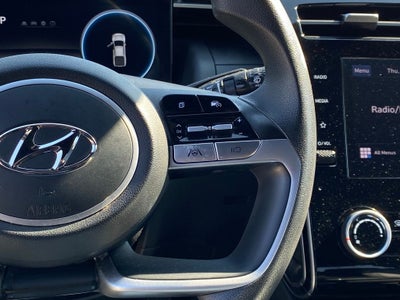 2023 Hyundai SANTA CRUZ SEL