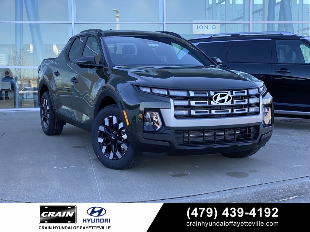 2026 Hyundai SANTA CRUZ SEL Activity AWD