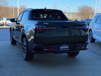 2026 Hyundai SANTA CRUZ SEL Activity AWD