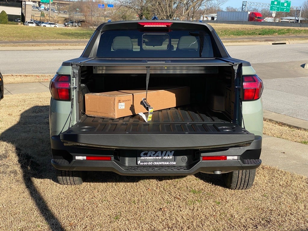 2026 Hyundai SANTA CRUZ SEL Activity AWD