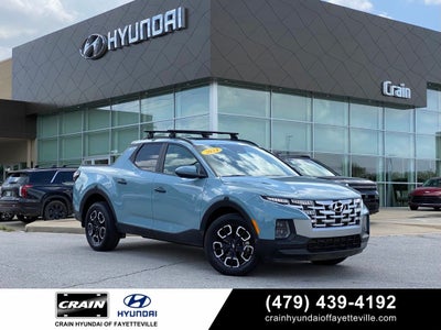 2024 Hyundai SANTA CRUZ SEL