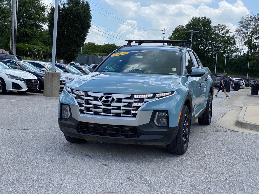2024 Hyundai SANTA CRUZ SEL