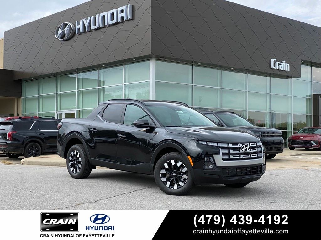 2026 Hyundai SANTA CRUZ SEL Activity AWD
