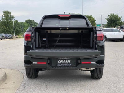 2026 Hyundai SANTA CRUZ SEL Activity AWD